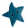 Tropical Ocean Extra Large Star